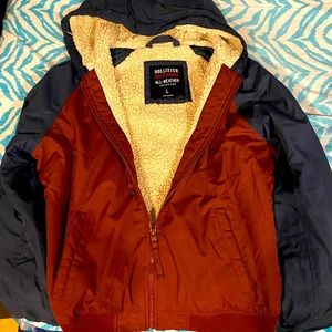 Hollister Jacket